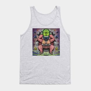 Universe Manager Tank Top